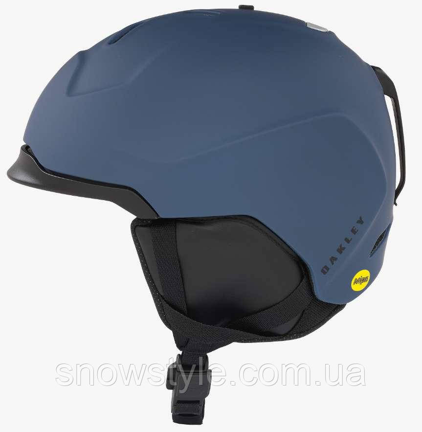 Гірськолижний сноубордичний шолом Oakley MOD3 MIPS Dark Blue Medium (55-59cm)