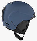 Гірськолижний сноубордичний шолом Oakley MOD3 MIPS Dark Blue Medium (55-59cm), фото 3