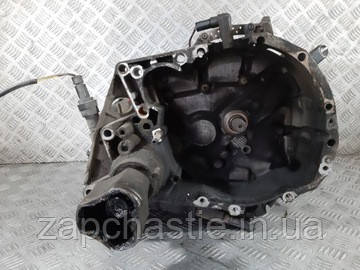 КПП Рено Сценік 1.6 b 8v JB3120