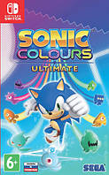 Sonic Colours Ultimate (Nintendo Switch)