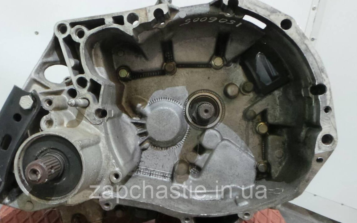 КПП Рено Кліо I 1.9 d 8v JB3041