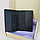Подарунковий набір чоловічий  Handycover №63 (чорний) обкладинка на паспорт, права і ключниця, фото 4
