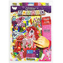 Набор для творчества "Блестящая мозаика: Пони", розовый Dankotoys (БМ-03-08)