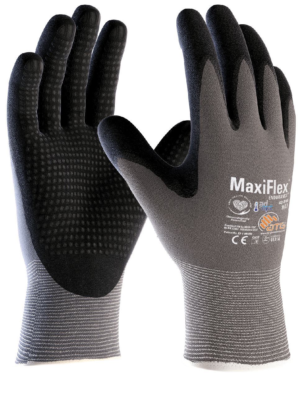 Захисні робочі рукавички MaxiFlex Endurance 42-844, фото 1