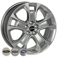 Литі диски R18 PCD5x108 ZF TL5036 HS ET52 DIA63.4 7.5j Київ