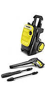 Минимойка высокого давления Karcher K 5 Compact + пенное сопло FJ3