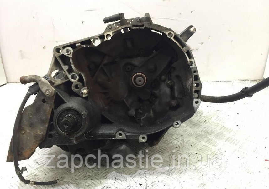 КПП Рено Лагуна 1.6 b 16v JB3910