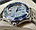 Часы OMEGA SEAMASTER CO‑AXIAL MASTER CHRONOMETER 42 MM BLUE SILVER GREY. VIP, фото 3