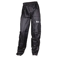 Modeka Easy Summer Rainpants Black Sz.M Мотоштаны дождевые