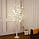 Світлодіодна гірлянда дерево (біле) 180 Led 1.5 м білий теплий, фото 7
