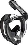 Маска для дайвінгу Cressi-sub DUKE повна, фото 6