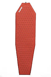 Ультралегкий самонадувний килимок Tramp Ultralight TPU оранжевий 183x51,5 TRI-022