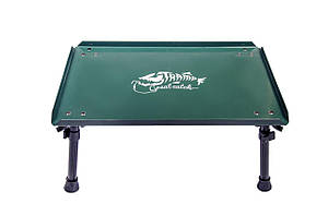 Столик монтажний для риболовлі TRF-056 (алюміній)