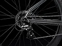Велосипед Trek 2022 Marlin 5 29 темний сірий M (17.5), фото 7