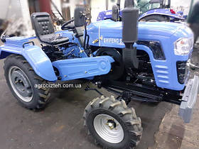 Трактор Шифенг 240BL 24 к.с. блокування. диф. із заводу