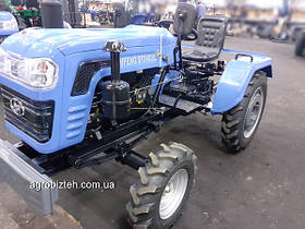 Минитрактор Шифенг 240B с завода