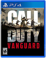 Гра Call of Duty: Vanguard на PS4 (Blu-Ray-диск, російська версія)