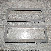 Прокладка крышки толкателей УАЗ - 100 (сотка) картон-пробка (2шт)