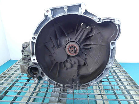 КПП Рено Модус 1.2 b 16v JH3123, фото 1