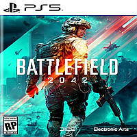 Battlefield 2042 (русская версия) PS5