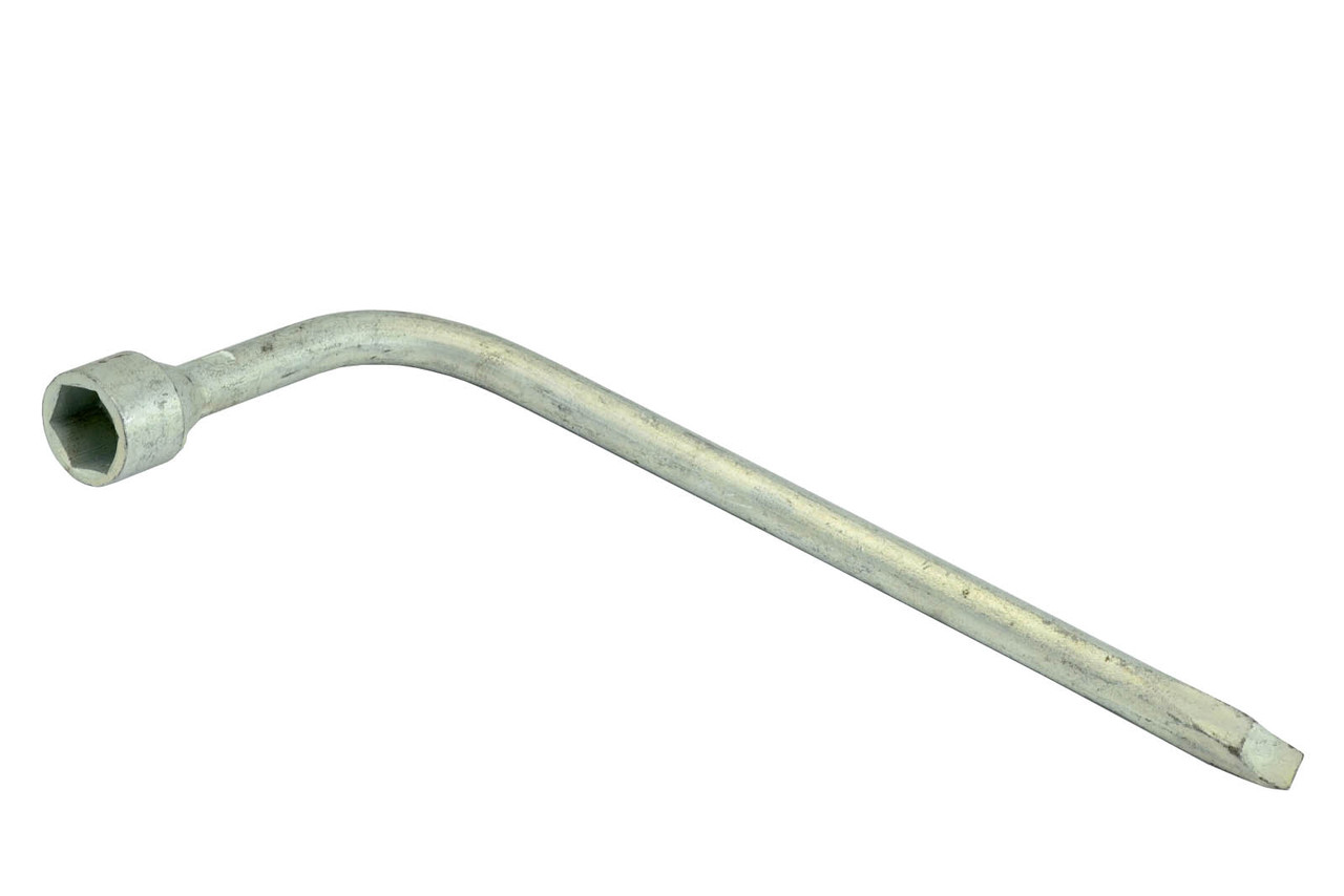 Ключ балонный 22 (Г-образный) ОАО УАЗ (ID#1225204570), цена: 94 ...