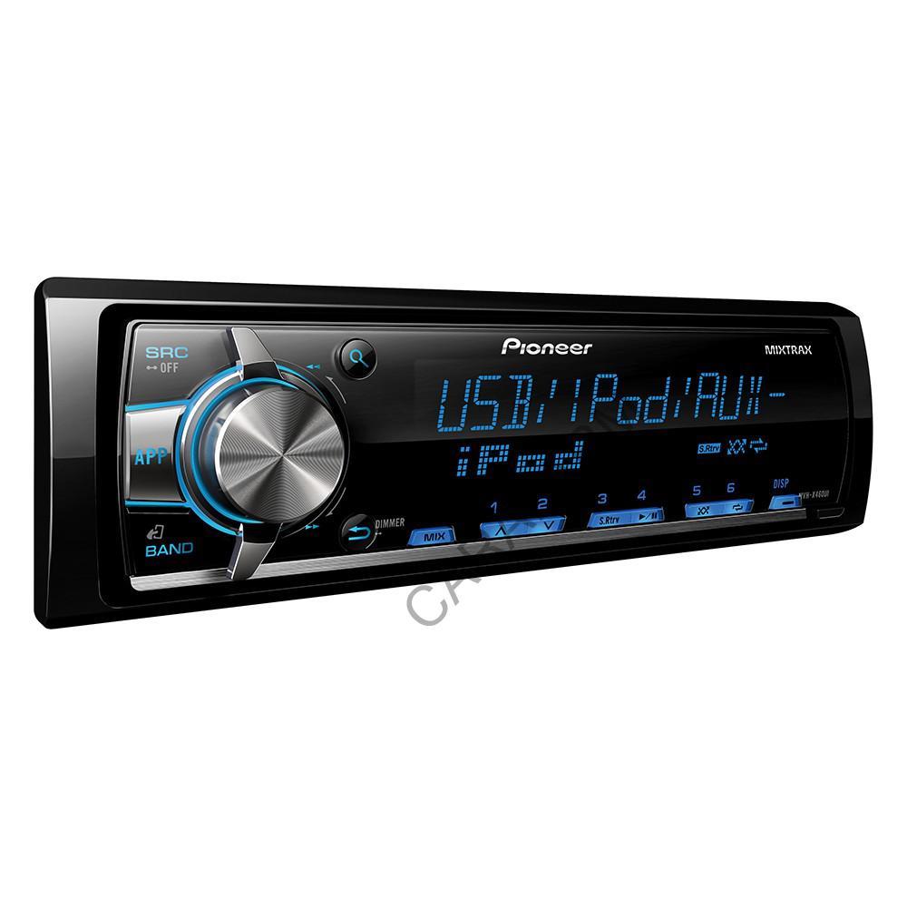 Медіаресивер Pioneer MVH-X460UI