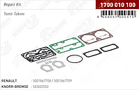 Ремкомплект компрессора RVI , SEB22553, 5001867708, 5001867709