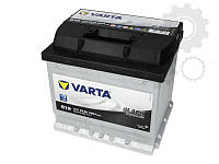 Аккумулятор Varta 45Ah/400A Black Dynamic -0ah