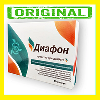 Диафон - Капсули від цукрового діабету та порушення рівня глюкози в крові