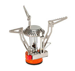 Пальник газовий Tramp компактний з п'єзопідпалом UTRG-044