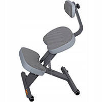 Ортопедичний стілець Ergo — Comfort Plus — Heban