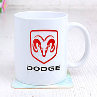 Чашка Dodge"(Додж)"