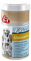 ГЛЮКОЗАМИН Excel Glucosamine для собак, 55 таблеток
