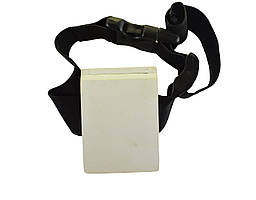 Мотильниця з кліпсою, середня