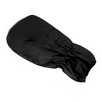 Modeka 8742 Rain Gloves Black, XL Мотоперчатки дощові