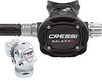 Регулятор Cressi-sub T10 SC CROMO GALAXY ADJUSTABLE - DIN 300