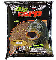 Прикорм Traper Big Carp Кукурудза Sweet Corn (2.5, 1 кг.)