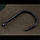 Гачок Gardner COVERT DARK WIDE GAPE TALON TIP HOOKS BARBED № 2 № 6, фото 4