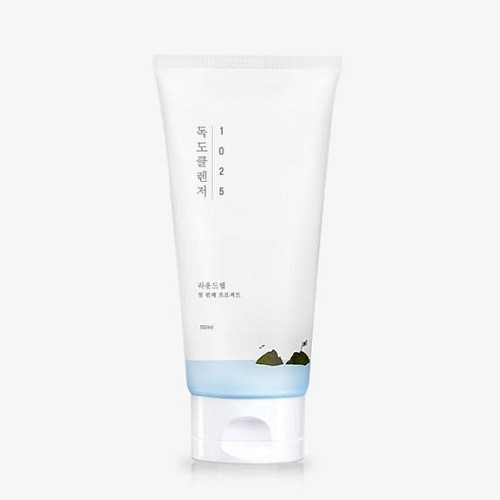 Round Lab 1025 Dokdo Cleanser М'яка пінка для вмивання, 150 мл