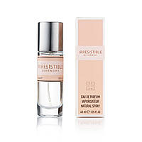 Туалетная вода Givenchy Irresistible для женщин, 40 мл (320)