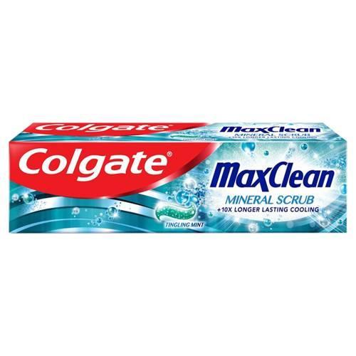 Паста зубная Colgate Max Clean 100 мл - фото 1 - id-p369077785