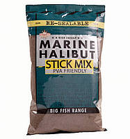 Стик мікс Dynamite Baits Marine Halibut Stick Mix 1 кг