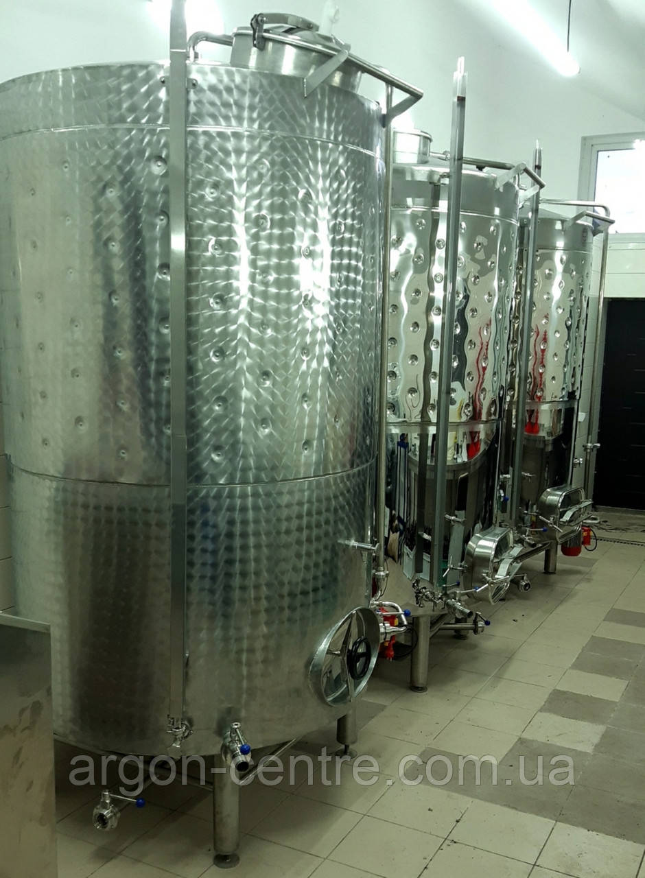 Цех ферментації 30 000 л.