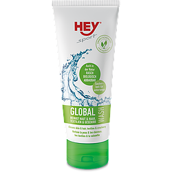 Універсальний чистий засіб в похідних умовах HeySport Travel Global 100ml (20830000)