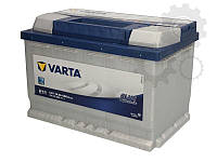 Аккумулятор Varta 74Ah/680A (E11) BlueDynamic -0ah R+ 574 012 068
