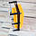Експрес-скульптор PIN - ART Пін-арт великої 20 см (пластик) Жовтий, фото 2