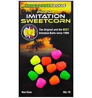 Кукурудза силіконова Enterprise Pop-Up IMITATION SWEETCORN, MIXED FLUORO