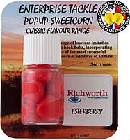 Силіконова кукурудза Enterprise Pop-Up RICHWORTH ESTERBERRY, Red