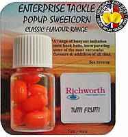 Силіконова кукурудза Enterprise Pop-Up RICHWORTH TUTTI-FRUTTI, Orange