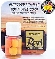 Силіконова кукурудза Enterprise Pop-Up ROD HUTCHINSON MEGASPICE, Yellow&Orange